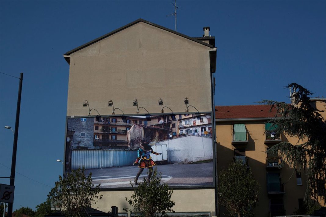 8.Francesca Marconi - Internazionale corazon Courtesy of the artist