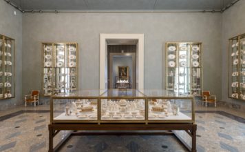 Capodimonte/ Riaperta la Galleria delle porcellane: in 16 sale la fragile bellezza dell’eterno