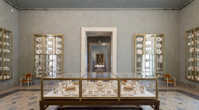 Capodimonte/ Riaperta la Galleria delle porcellane: in 16 sale la fragile bellezza dell’eterno