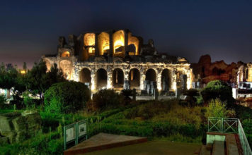 Giornate europee dell’archeologia/ Metti un sabato al Parco con Virgilio e Leopardi All’Anfiteatro campano il restauro visto da vicino