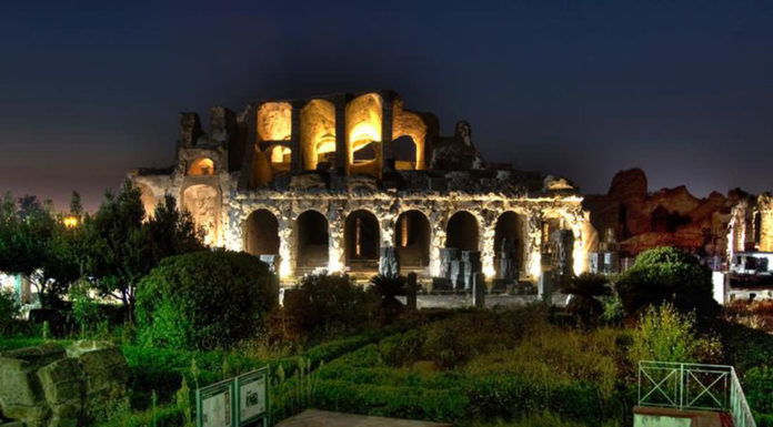 Giornate europee dell’archeologia/ Metti un sabato al Parco con Virgilio e Leopardi All’Anfiteatro campano il restauro visto da vicino