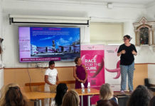Komen Campania/ Salute in rosa a Napoli: una giornata di ecografie mammarie gratuite per le donne sorde under 40 (associazione nazionale paracadutisti d’Italia)