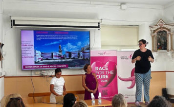 Komen Campania/ Salute in rosa a Napoli: una giornata di ecografie mammarie gratuite per le donne sorde under 40 (associazione nazionale paracadutisti d’Italia)