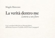 Istituto di cultura meridionale/ “La verità dentro me” : Magda Mancuso attraversa il dolore della perdita in un racconto intimo e profondo