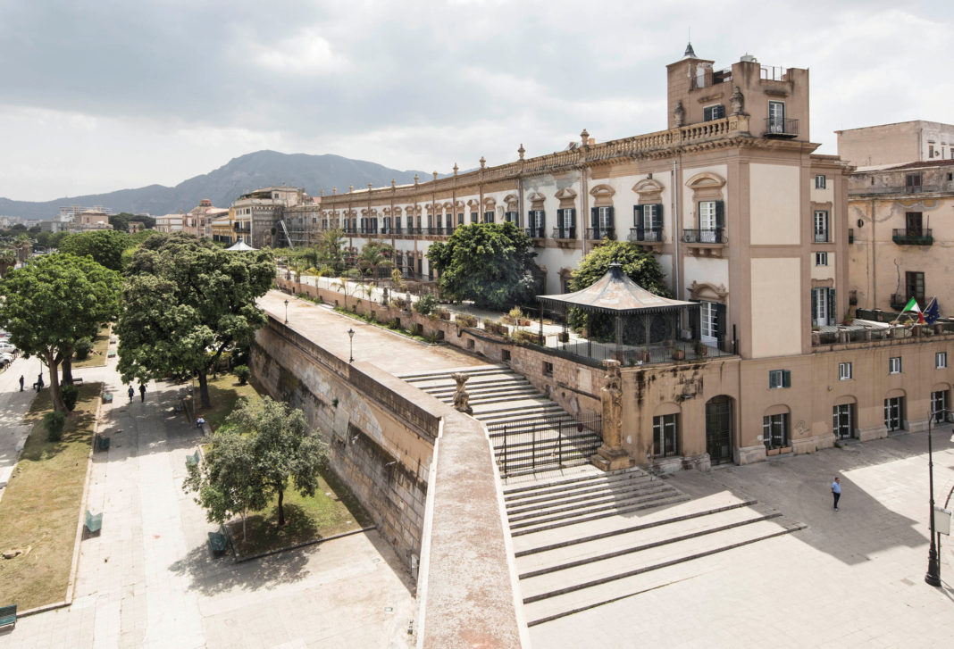 Palazzo Butera - Valsecchi Domus 1025/6/2018
