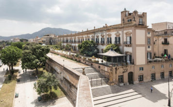 Fondazione Ezio De Felice/ Narrando il patrimonio museale: Giovanni Cappelletti presenta Palazzo Butera a Palermo. Da dimora privata a spazio pubblico