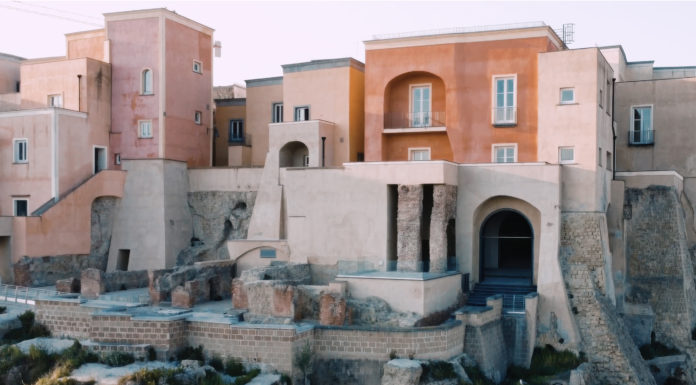 Pozzuoli/ La città si candida a capitale italiana dell’arte contemporanea 2028