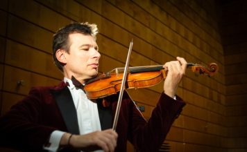 Ravello Festival/ Villa Rufolo: in po’ di Romania con l’orchestra di Bucarest e il violinista Alexandru Tomescu