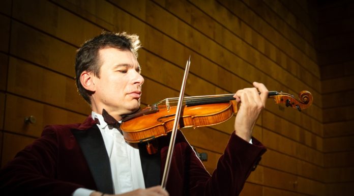 Ravello Festival/ Villa Rufolo: un po’ di Romania con l’orchestra di Bucarest e il violinista Alexandru Tomescu