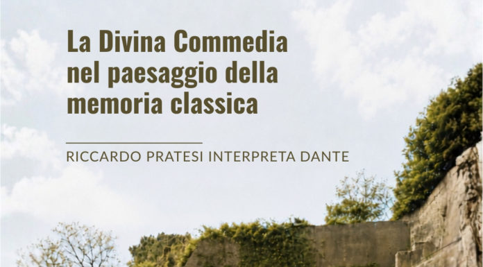 Parco delle tombe di Virgilio e Leopardi/ Riccardo Pratesi interpreta la Divina Commedia. Emozioni da un poema