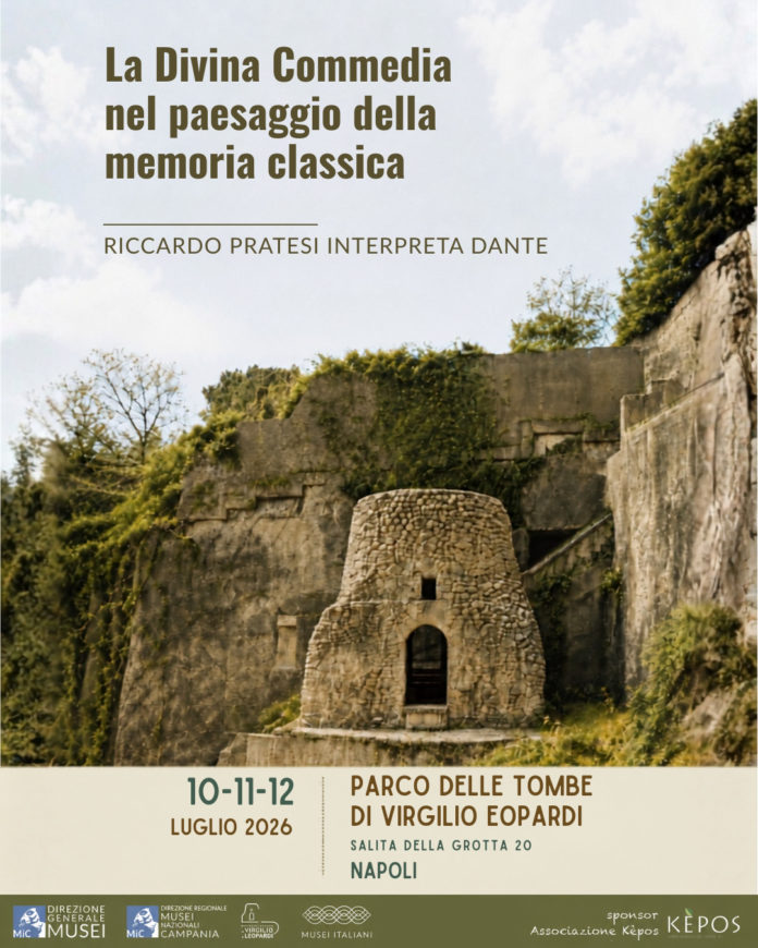 La Divina Commedia nel paesaggio della memoria classica Riccardo