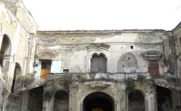 Fai/ Luoghi del cuore: la più votata in Campania è Villa Pignatelli di Montecalvo a San Giorgio a Cremano