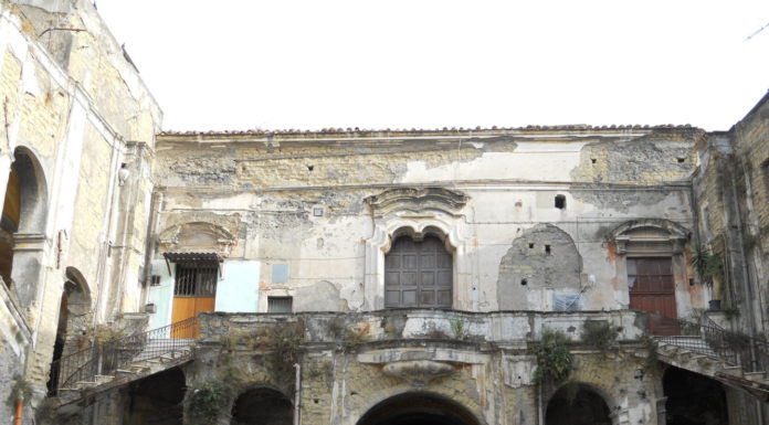 Fai/ Luoghi del cuore: la più votata in Campania è Villa Pignatelli di Montecalvo a San Giorgio a Cremano
