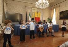 Suzuki children’s Convention/ A Napoli grande festa (musicale) dei bambini tra lezioni collettive, laboratori e concerti
