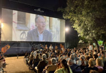San Giorgio a Cremano/ Villa Bruno: cinema intorno al Vesuvio. C’è anche “La grazia” di Paolo Sorrentino