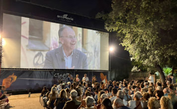 San Giorgio a Cremano/ Villa Bruno: cinema intorno al Vesuvio. C’è anche “La grazia” di Paolo Sorrentino