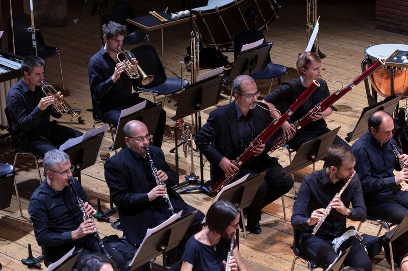 orchestra sinfonica