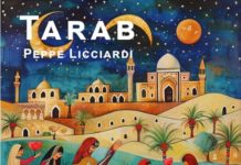 L’album/ “Tarab” di Peppe Licciardi: quando l’anima scivola tra le onde del Mediterraneo. E si accende di speranza