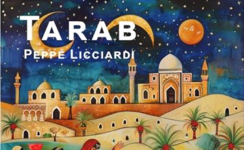 L’album/ “Tarab” di Peppe Licciardi: quando l’anima scivola tra le onde del Mediterraneo. E si accende di speranza