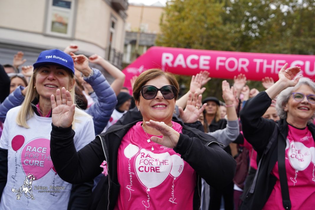 race for the cure