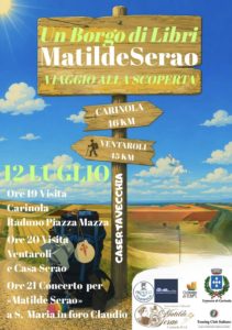 ubdl matilde serao 12 luglio