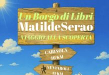 Un Borgo di Libri/ Passeggiata letteraria a Ventaroli e Carinola con Matilde Serao