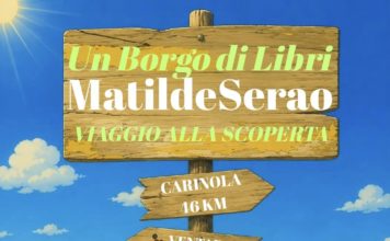 Un Borgo di Libri/ Passeggiata letteraria a Ventaroli e Carinola con Matilde Serao