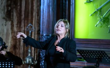 Cilento/ Festival Segreti d’autore: Cristina Donadio dà voce e volto a Eleonora Pimentel Fonseca. Una riflessione sulla rivoluzione (partenopea) del 1799