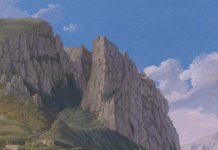 Capri/ Arriva sull’isola una gouache del Monte Solaro dipinta da Philip Hackert: un prestito della Reggia di Caserta