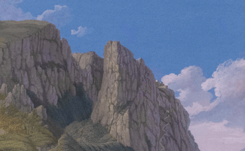 Capri/ Arriva sull’isola una gouache del Monte Solaro dipinta da Philip Hackert: un prestito della Reggia di Caserta