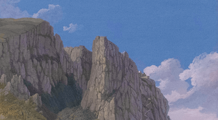 Capri/ Arriva sull’isola una gouache del Monte Solaro dipinta da Philip Hackert: un prestito della Reggia di Caserta