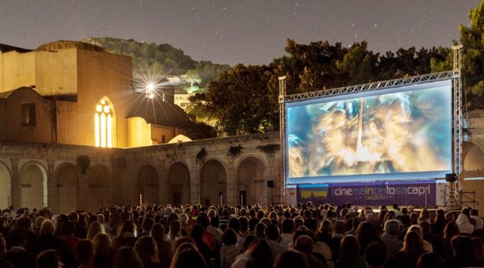 Ottava edizione/ Il cinema in Certosa: domenica 2 agosto con “Il diavolo veste Prada 2”. La rassegna sarà dedicata a Peppino di Capri