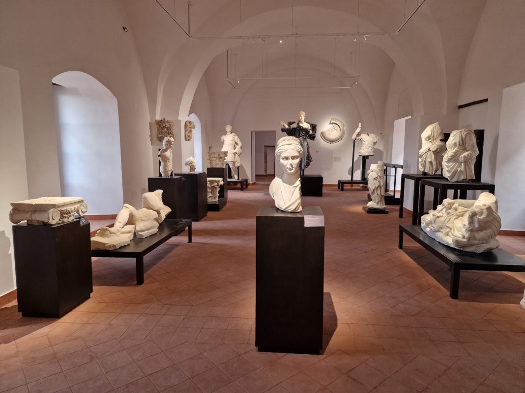 Museo archeologico Sessa Aurunca