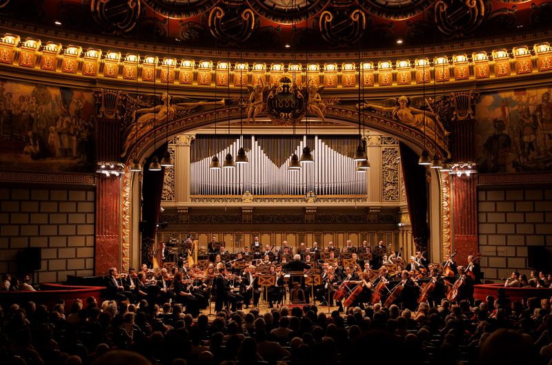 enescu orchestra