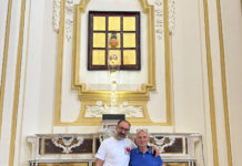 Guardia Sanframondi/ “VinArte”, geografia della creatività contemporanea nell’antico borgo. Il direttore Giuseppe Leone: «Restituiamo centralità culturale all’entroterra»