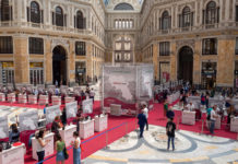 Galleria Umberto I & Musap/ Campania wine: la Campania si racconta attraverso il vino e il suo patrimonio culturale