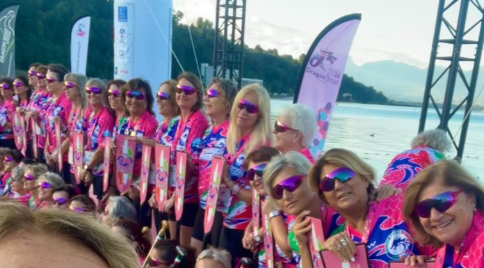 Dragon boat/ Sirene partenopee: sport e riabilitazione a colpi di pagaia. Lottando contro il tumore al seno