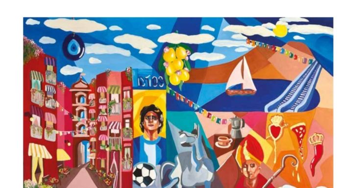 Funicolare Piazza Fuga/ Dieci talenti delle Belle arti raccontano la Napoli del nuovo millennio. Per la quinta edizione del premio Pezzuti