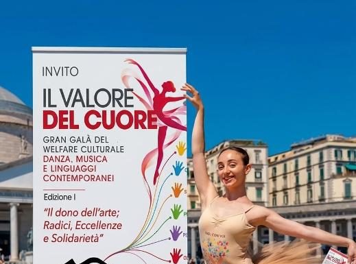 Fondazione Banco di Napoli/ Il valore del cuore: gran galà tra arte, cultura e solidarietà promosso dall’associane “Noi con Voi”. L’importanza della prevenzione