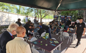 Nisida/ Apre una ludoteca nell’istituto penale per minori: quando giocare insegna a rispettare le regole e confrontarsi. L’impegno della casa editrice Giochi Uniti