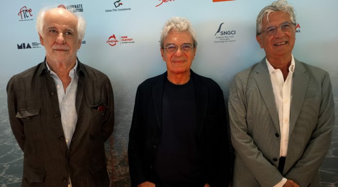 Film Commission Regione Campania/ Mostra del Cinema: c’è “Scherzetto” del regista Mario Martone. Da libro allo schermo, un progetto per il Sud