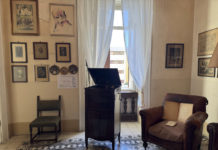 Vomero/ Ernesto Murolo incontra Vincenzino Russo, una mostra per due poeti. E un laboratorio in lingua napoletana dedicato a liceali