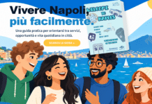 Noi@Europe/ “Welcome to Naples”, una guida gratuita multilingue per studenti e lavoratori straniere. Come orientarsi tra i servizi della città