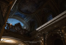 Fondazione Pietà de’ Turchini/ Chiesa di Santa Caterina da Siena: arriva Zêlos di Pier Alfeo. Quando i suoni diventano scultura