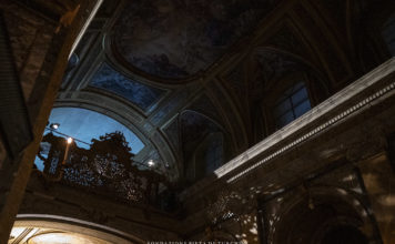 Fondazione Pietà de’ Turchini/ Chiesa di Santa Caterina da Siena: arriva Zêlos di Pier Alfeo. Quando i suoni diventano scultura