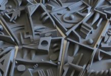 Atrio delle Trentatré/ Iole Cilento, Luana Di Sarno e Ellen G: 3 artiste esplorano la linea della materia