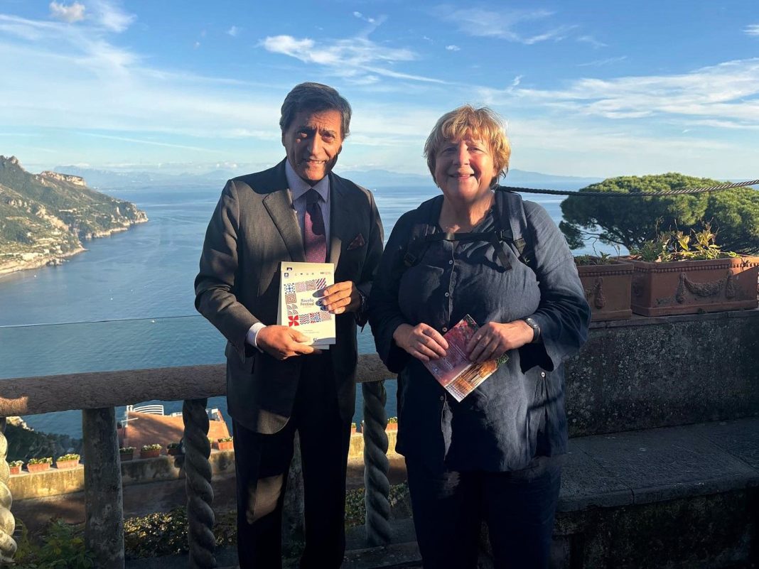 Merkel a Villa Rufolo (002)