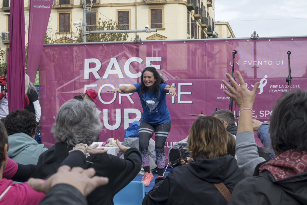 Race for the Cure - foto di Bruno Stefanile_edited
