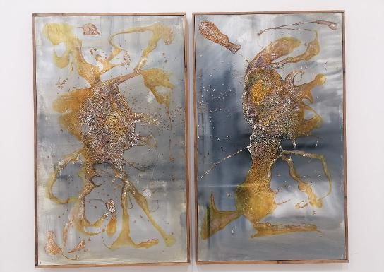 Santa Maria Capua Vetere/ Centometriquadri Arte Contemporanea incontra l’alchimia dell’anima