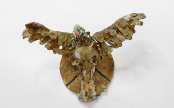 Torino/ Artissima 2026: Rosa Panaro, l’arte del futuro. Quelle donne ribelli che attraversano la cartapesta